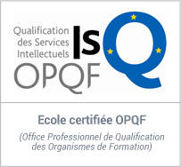 OPQF école certifiée OPQF