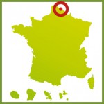 le centre européen de formation est situé à villeneuve d'ascq, dans le nord de la France