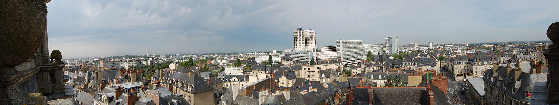 Ville de Rennes