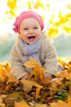 prévention hivernale de l'enfant