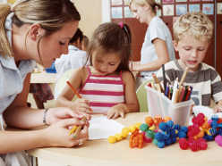 inscription en crèche