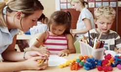 Des crèches dans les gares