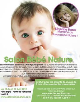 salon bébé nature