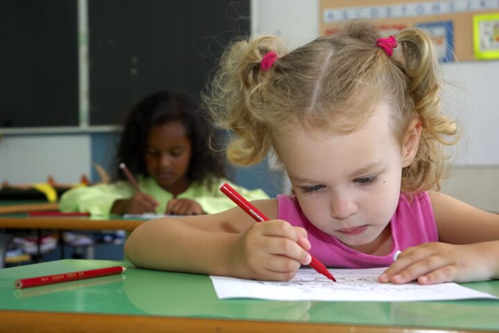 école maternelle