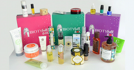 Coffret beauté Byotifull Box