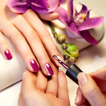 Vernis sur ongle