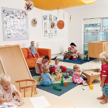Crèche parentale