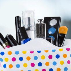 trousse de maquillage