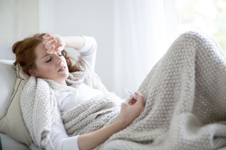 Faire sa mise ne beauté quand on est malade