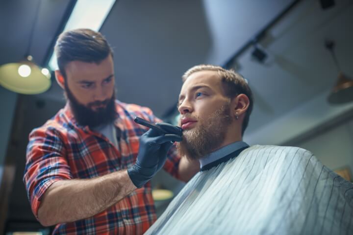 salon de coiffure