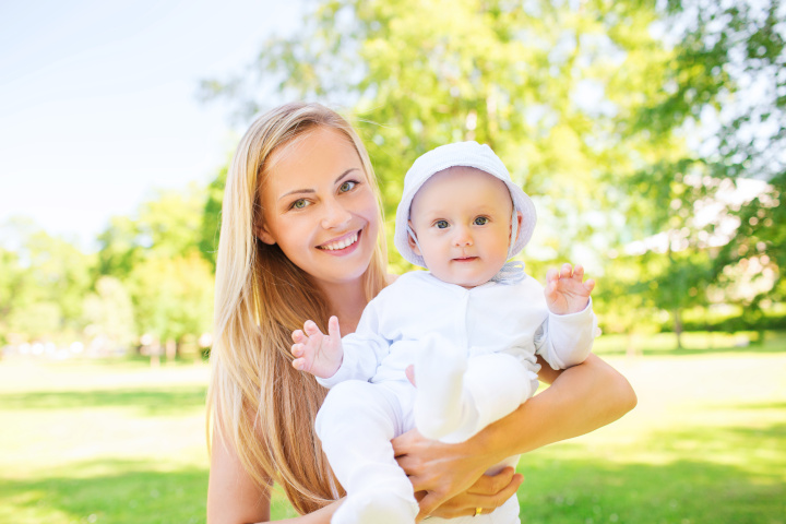 protéger son bébé de la chaleur