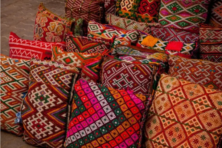 Afrique dans la décoration d'intérieur