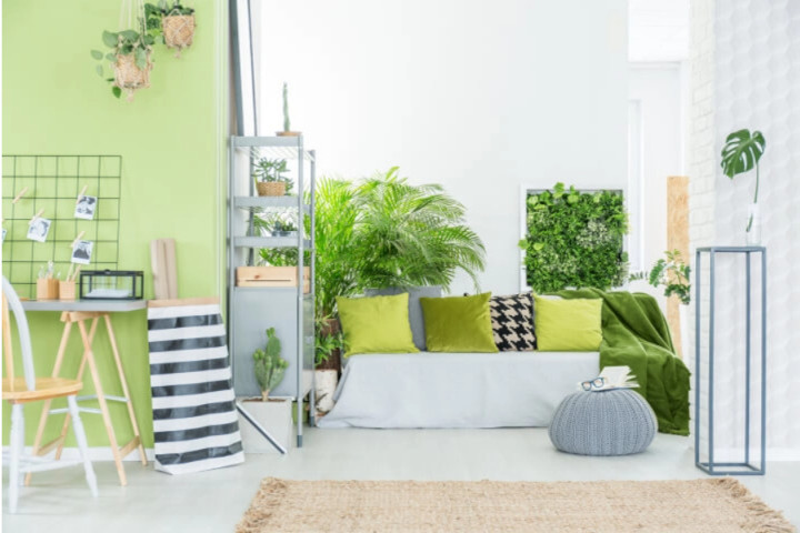 Une déco jungle pour animer votre intérieur