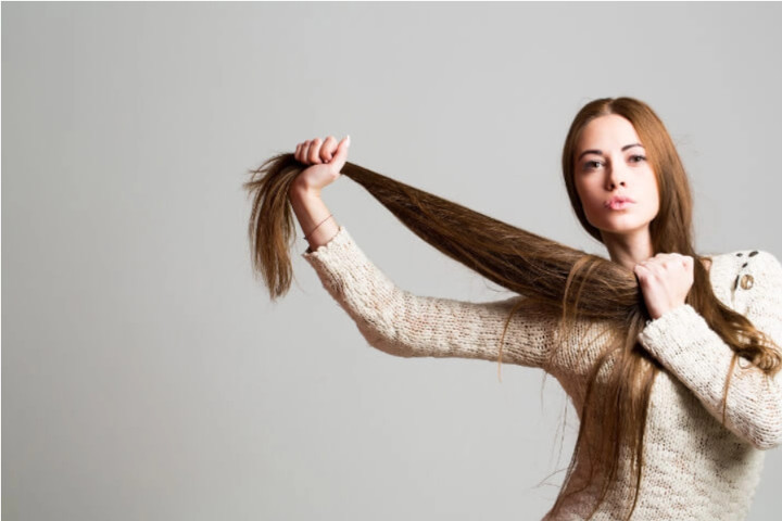 cheveux poussent plus vite