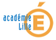 Logo Académie Lille