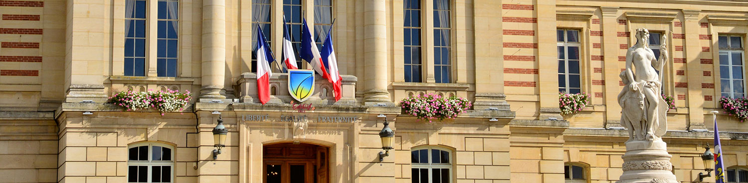 Bandeau Adjoint administratif