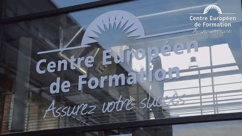 Cours par correspondance avec le Centre Européen de Formation Cours par correspondance avec le Centre Européen de Formation