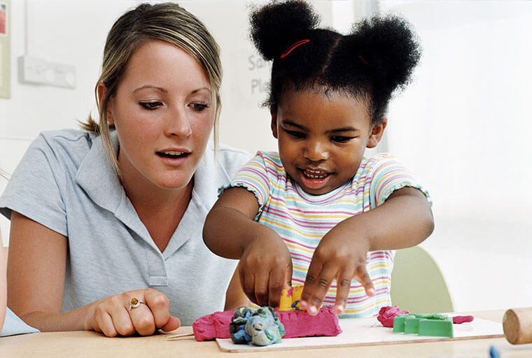 Etre Atsem Avec Le Cap Petite Enfance