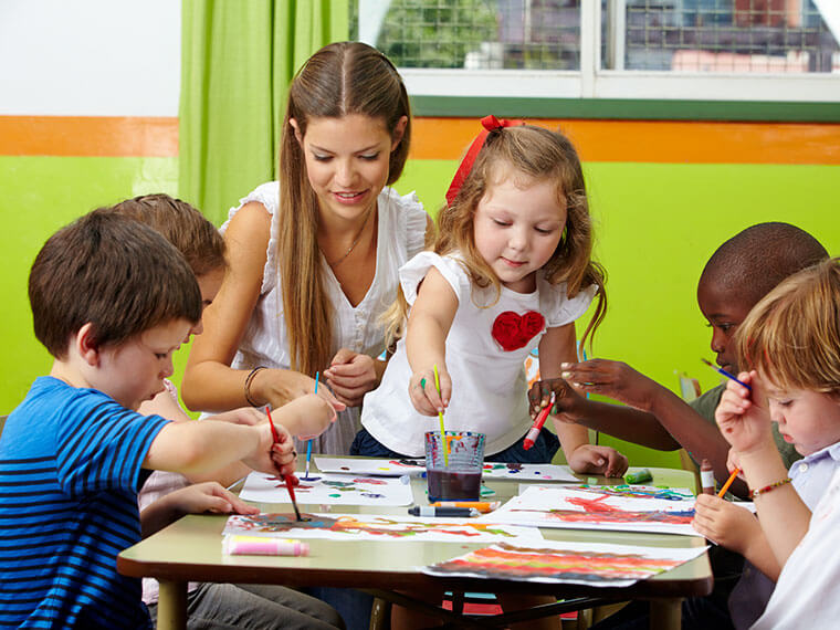 CAP Petite Enfance