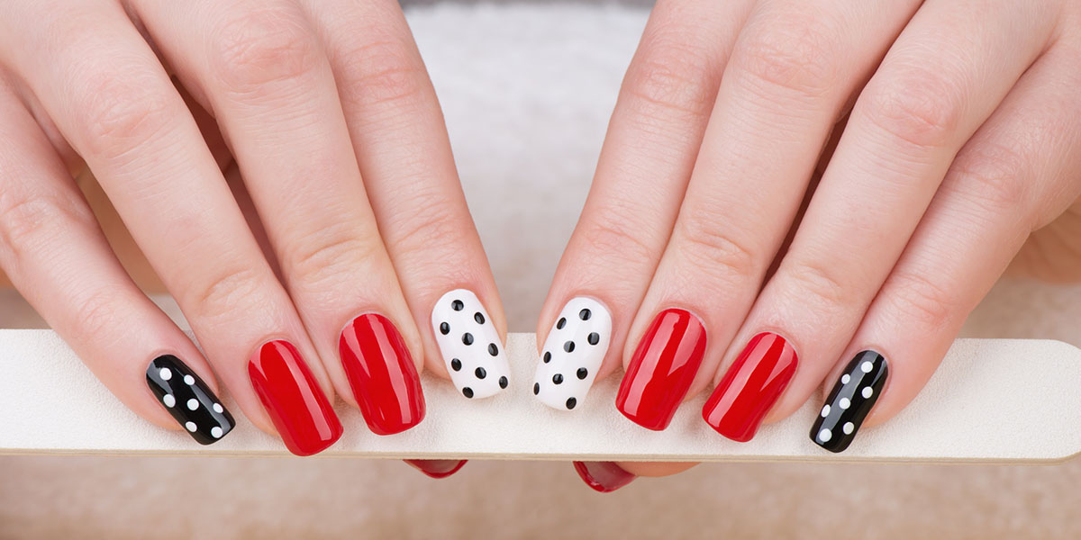 12 formes pour ses Faux Ongles