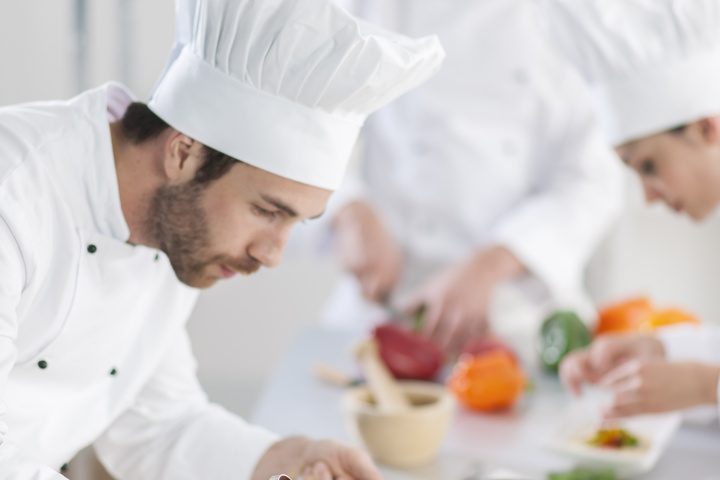 débouchés après le CAP Cuisine