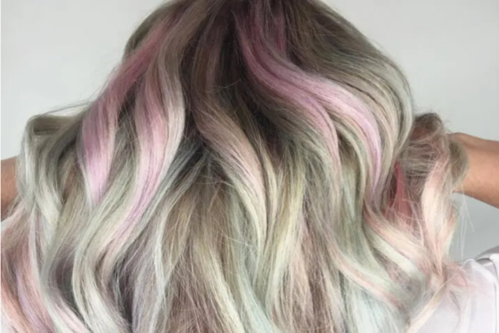 Opal Hair