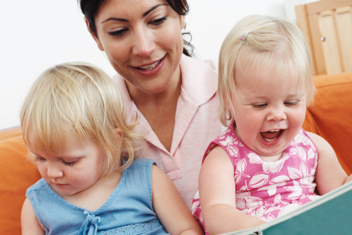 Stéréotypes de genre petite enfance