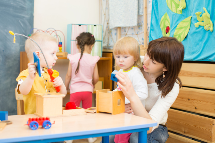 crèche parentale