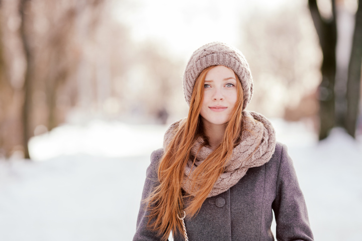 protéger ses cheveux hiver