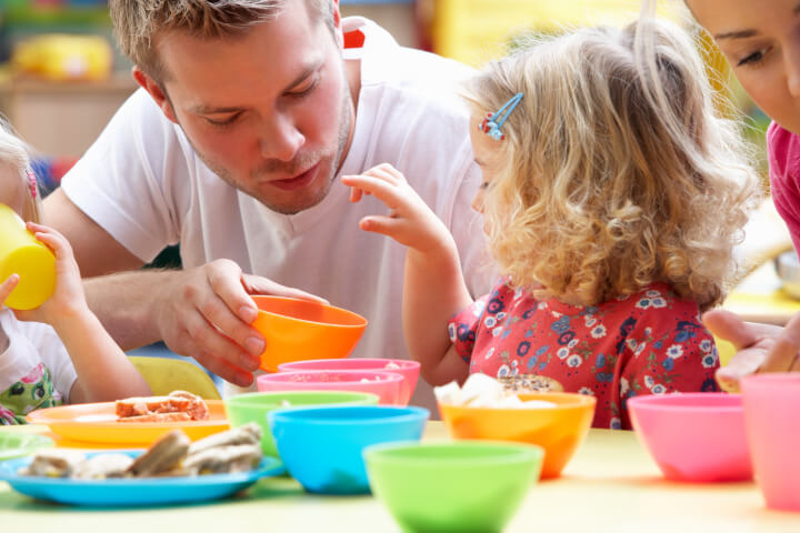 types de crèches