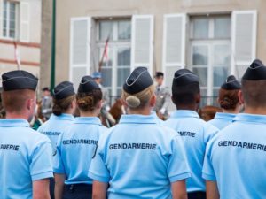 formation gendarmerie