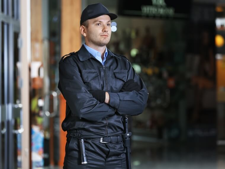 concours surveillant pénitentiaire