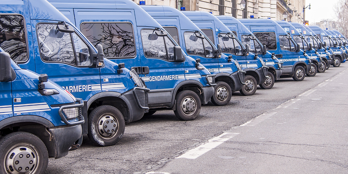 concours gendarme adjoint volontaire