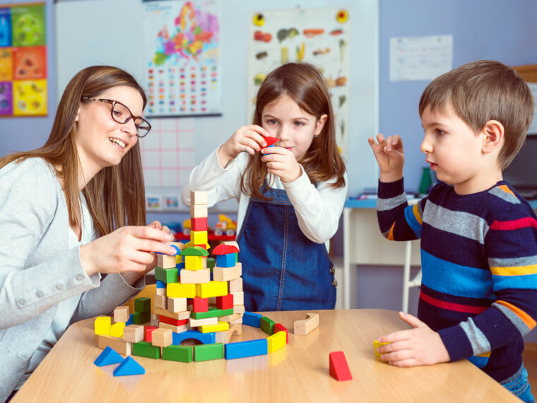 assistante maternelle