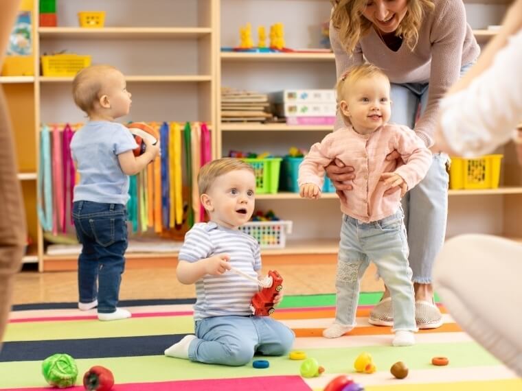 CAP Accompagnant Éducatif Petite Enfance en candidat libre