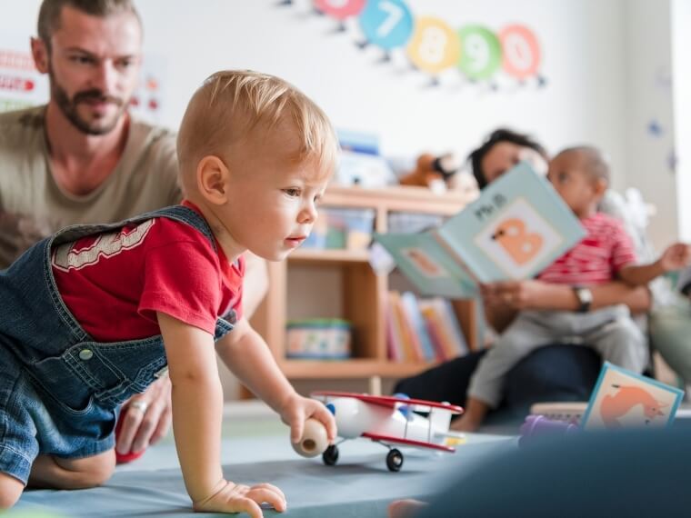 CAP Accompagnant Éducatif Petite Enfance en candidat libre