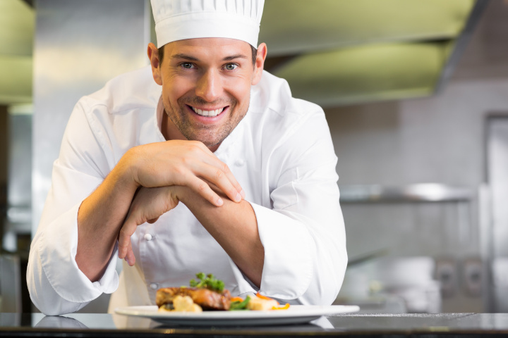 métier de commis de cuisine