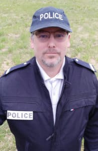 devenir gardien de la paix