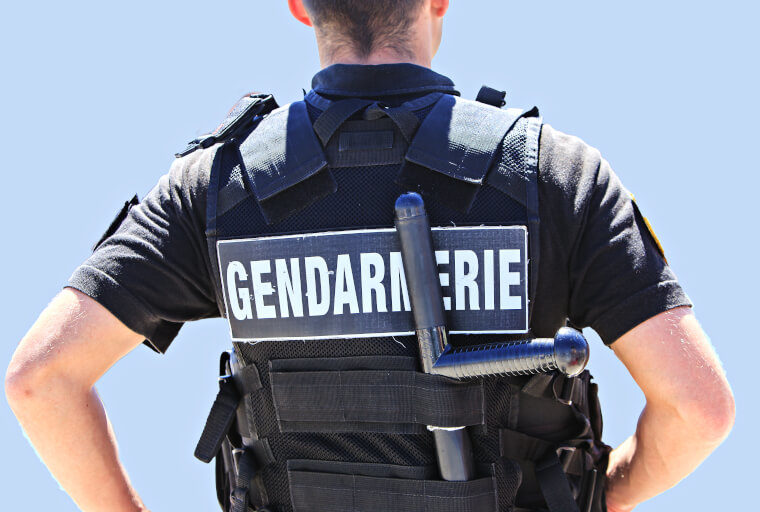Formations aux métiers de la sécurité policier, gendarme, douanier...