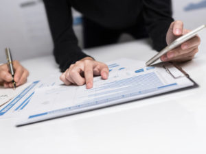 agent administratif finance publique