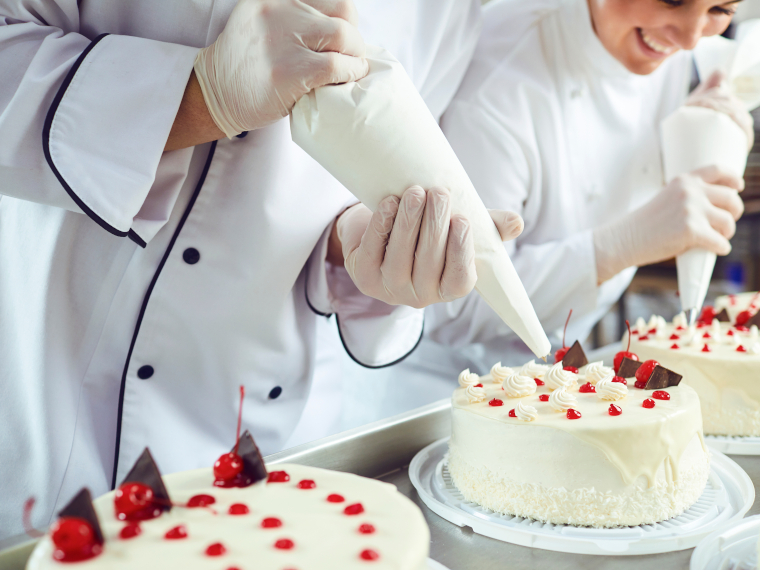 examen CAP Pâtissier