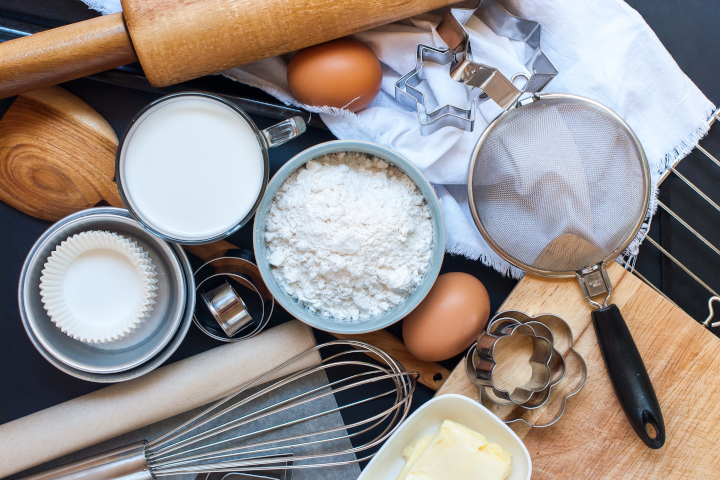 matériel indispensable pour le CAP Pâtissier