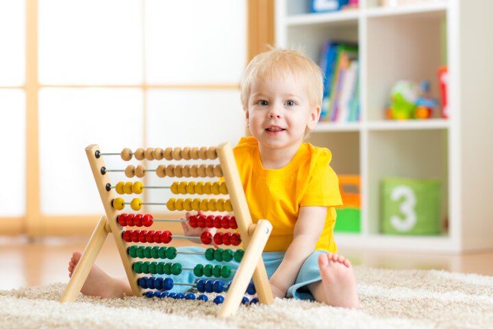 psychomotricité chez l’enfant