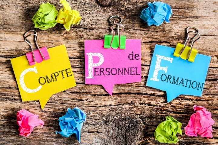 Compte Personnel de Formation