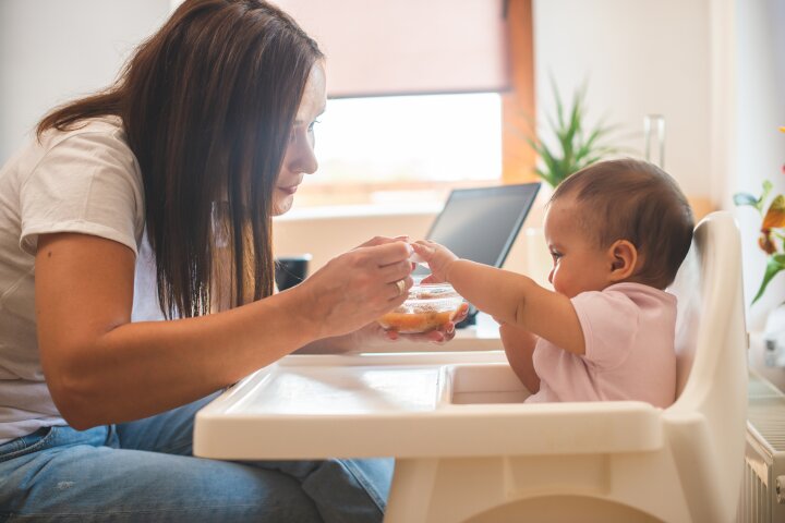 Allergies alimentaires chez l'enfant