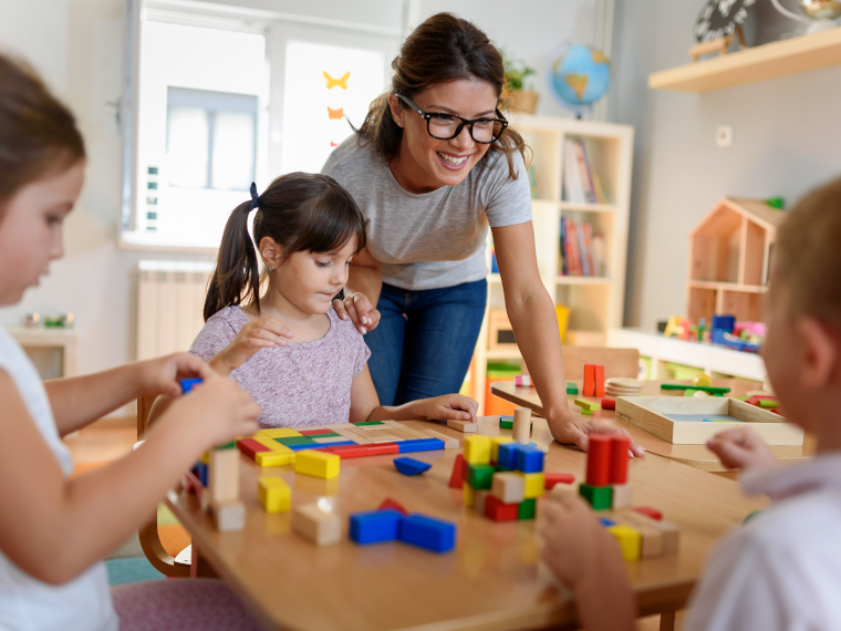 Formation Petite Enfance  Carlisle Brannon