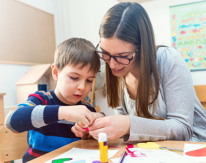 formations Petite Enfance