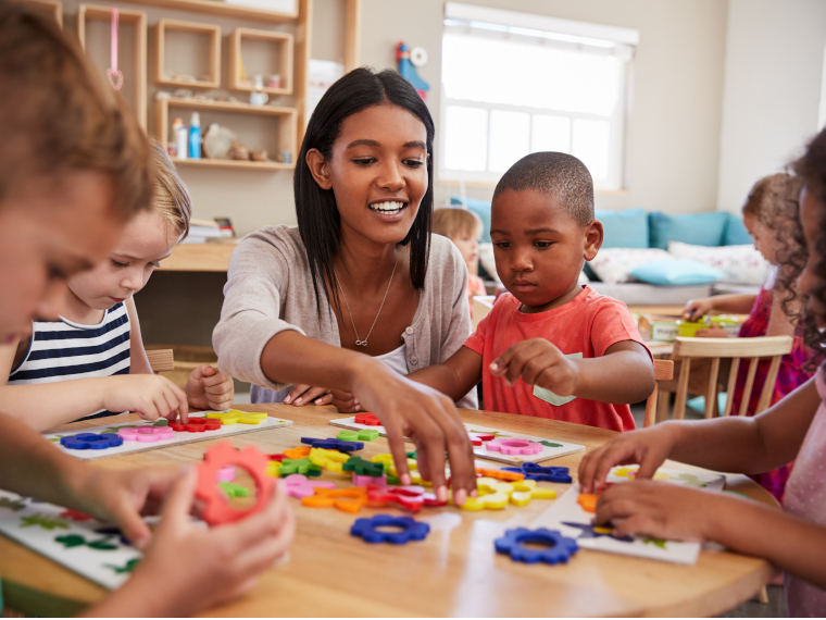 formations petite enfance