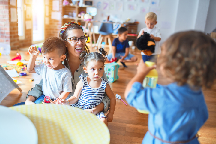 nouvelles places en crèche