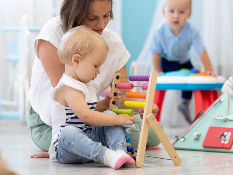 CAP Petite Enfance à Lyon